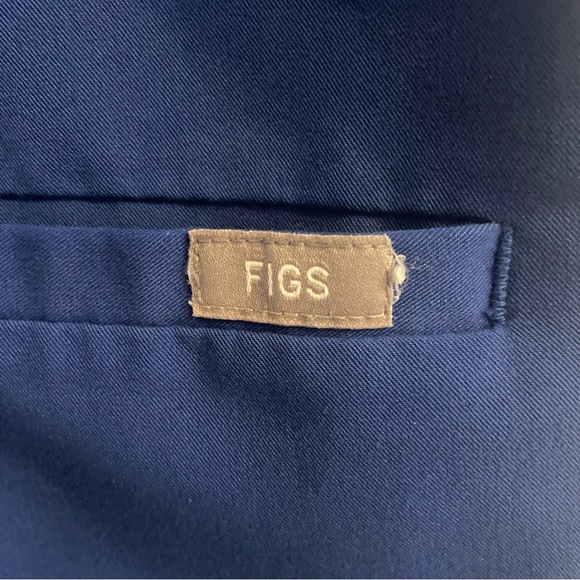 Figs set Electric blue size XXLT - Picture 5 of 10